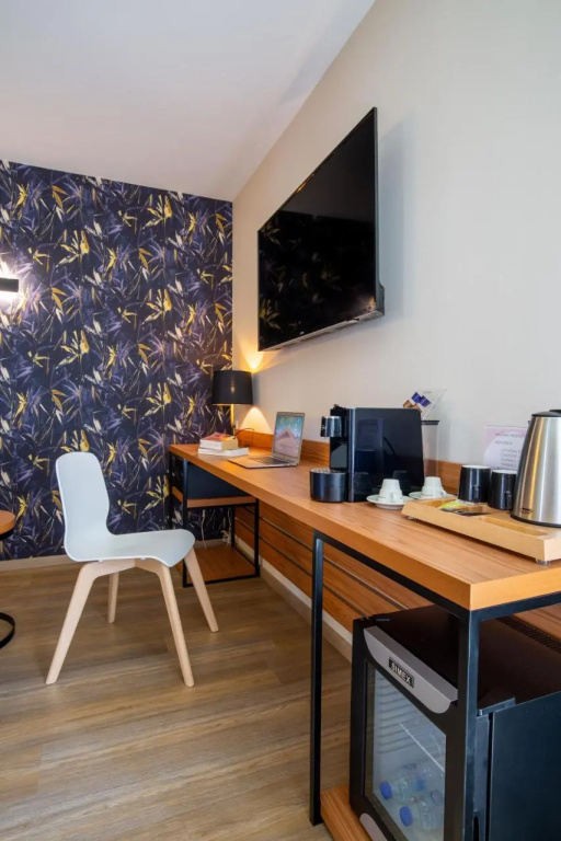 Best Western Côte des Sables Plouescat
