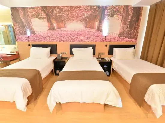 Thank You Inn (Guilin Railway Station)