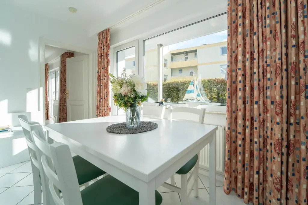Seepferdchen Wohnung 21