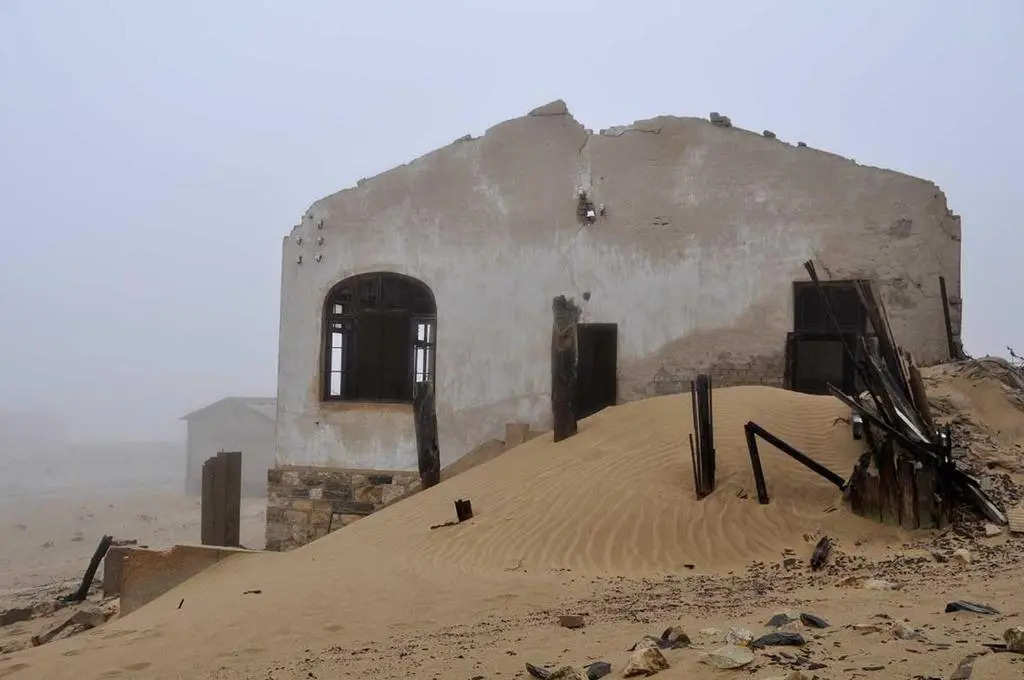 OceanLife Luderitz Accommodation