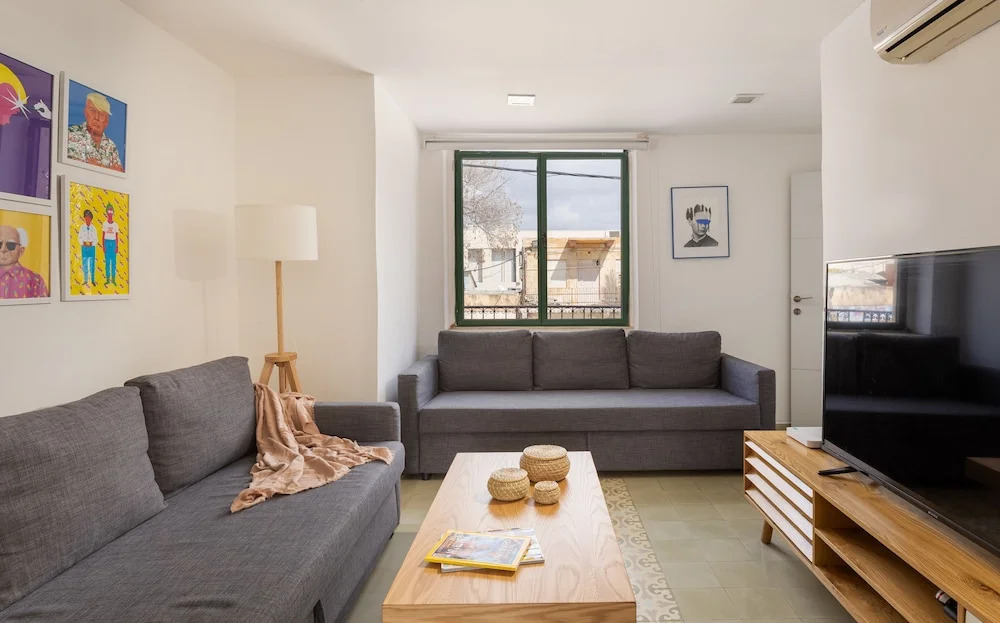 Sapir Boutique Apartments