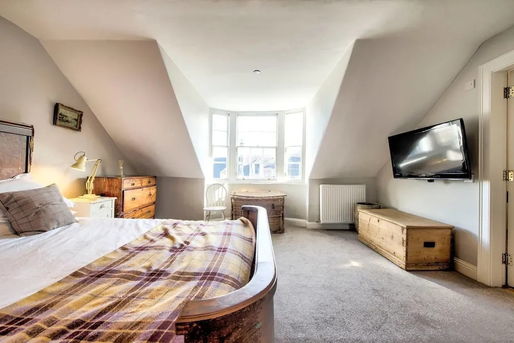 Frederick House Hotel