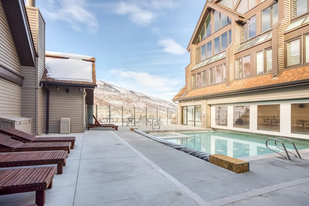1415 Park City 4 - 4 Br Condo