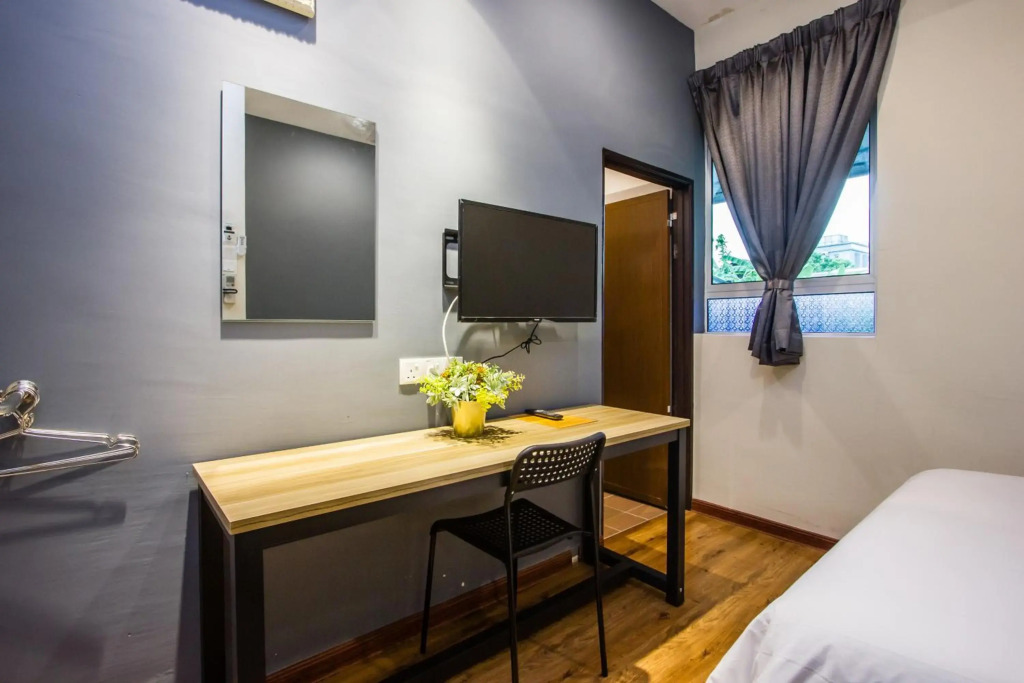 Surprised Homestay Butterworth