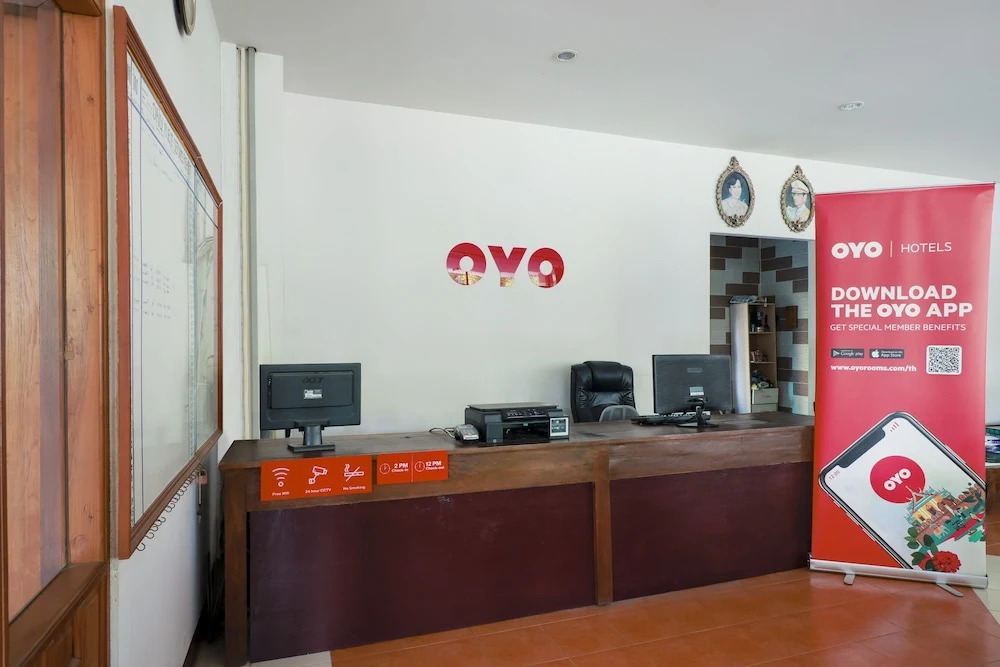 OYO 794 Nice Mum Lodge