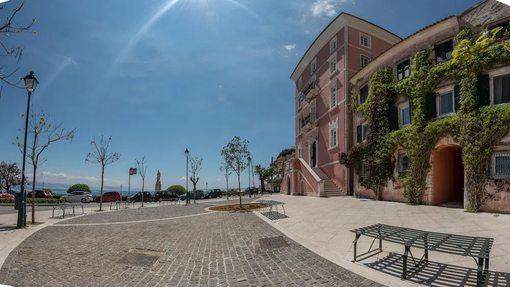 Spianada Studios by Konnect, Old Corfu Town