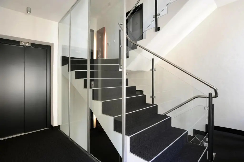 THE GREEN Rostock Apartment Hotel