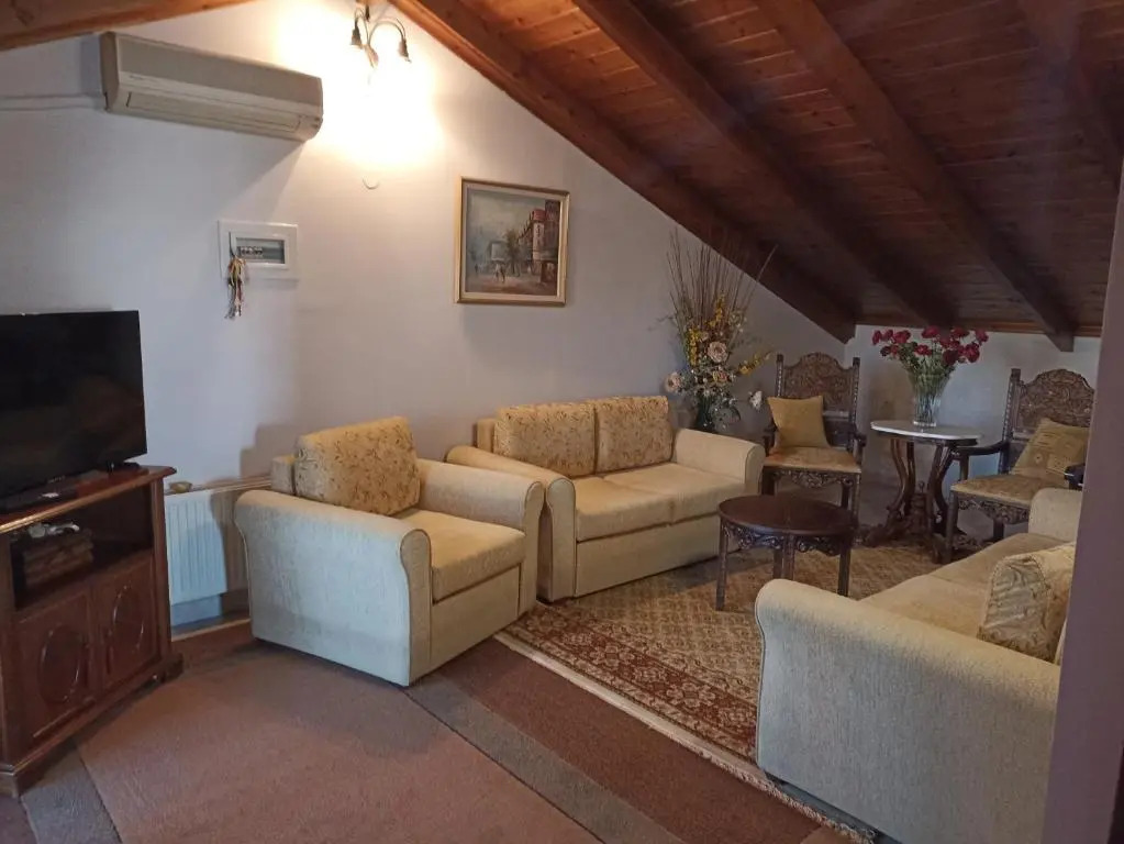 La casa dell' est in Ioannina
