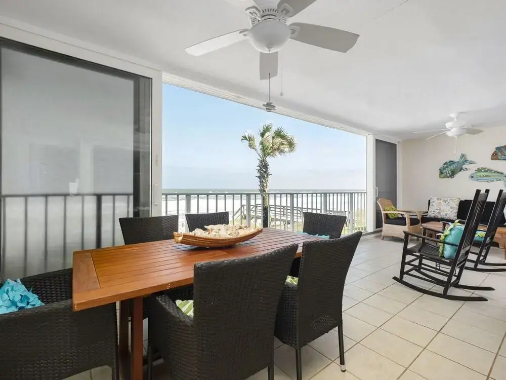 Ponte Vedra Breakers 651A by Distinctive Beach Rentals