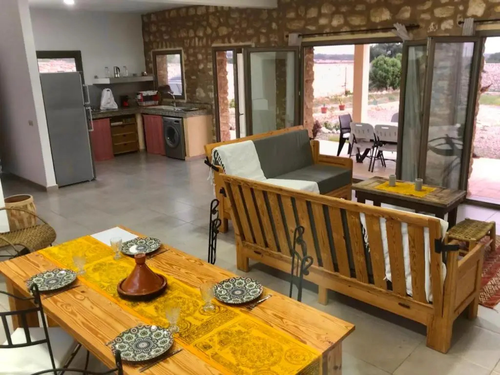 Villa Boujmaa