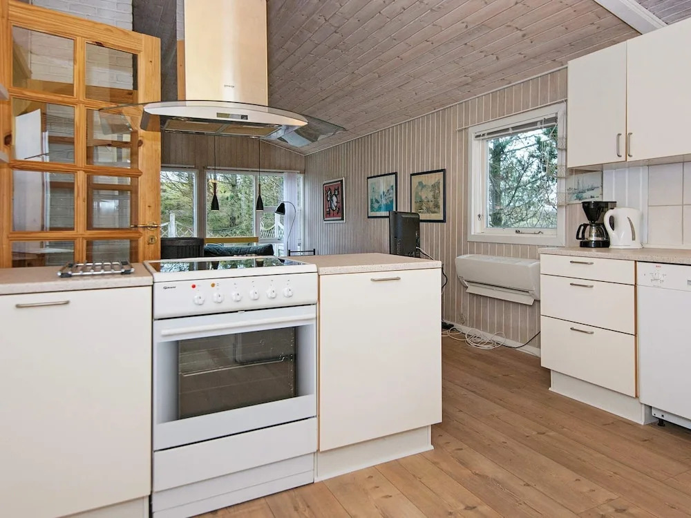 Modern Holiday Home in Jutland With Terrace
