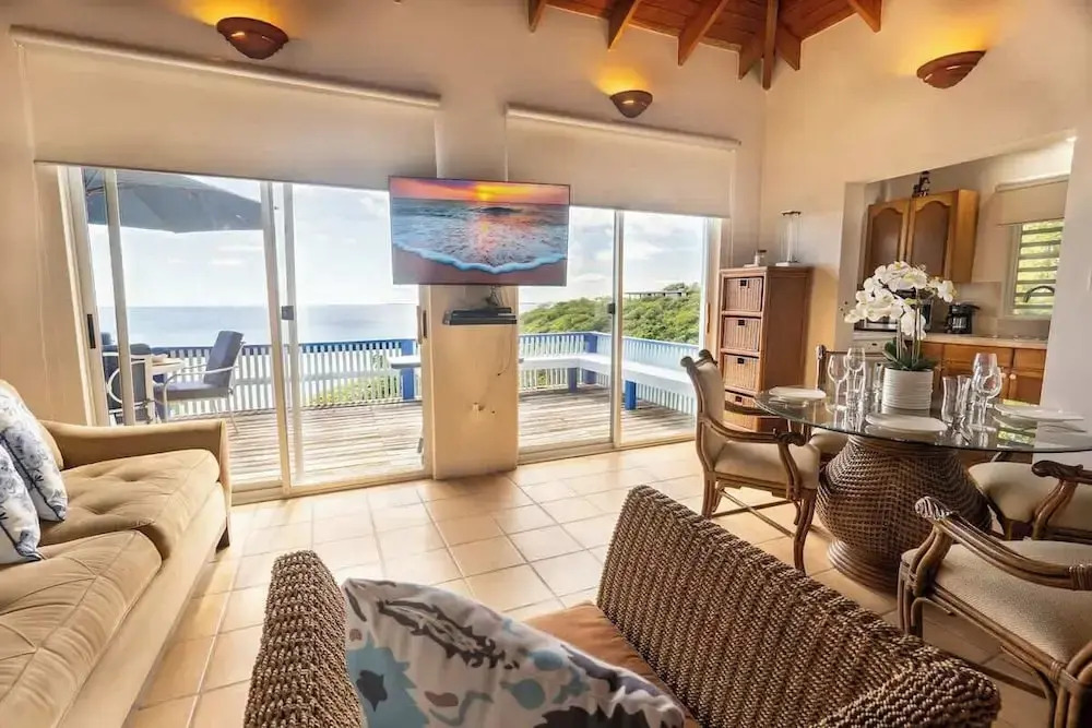 Le Sirenuse Paradise Haven in Culebra, Island