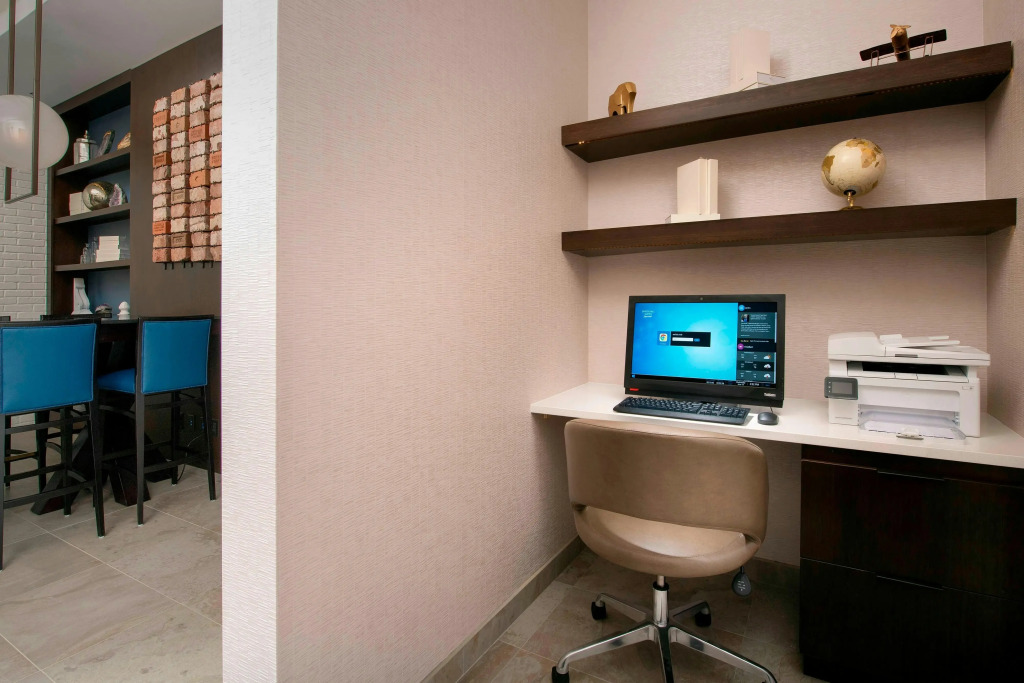 SpringHill Suites by Marriott Atlanta Downtown