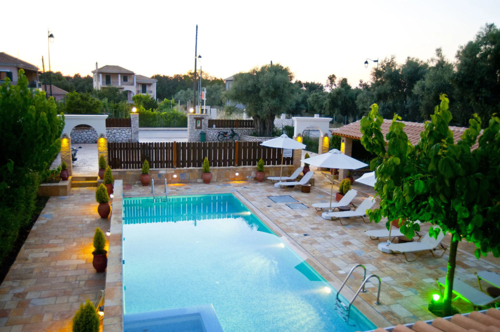 Villa Vita Holidays Apartments And Studios