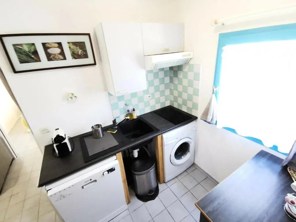Résidence ILE DES PECHEURS - Maisons & Villas pour 6 Personnes 54