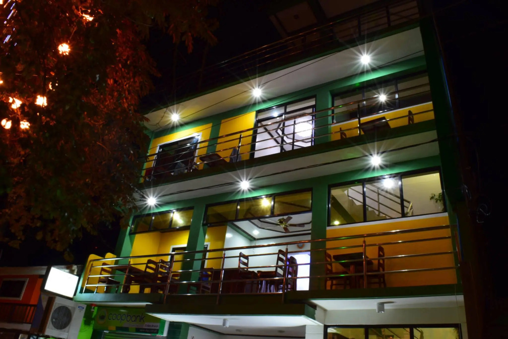 Alocasia Inn - El Nido