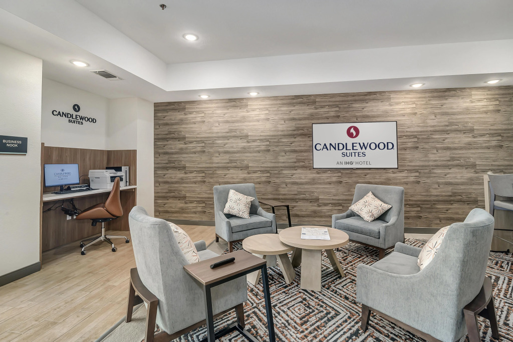 Candlewood Suites Longview by IHG