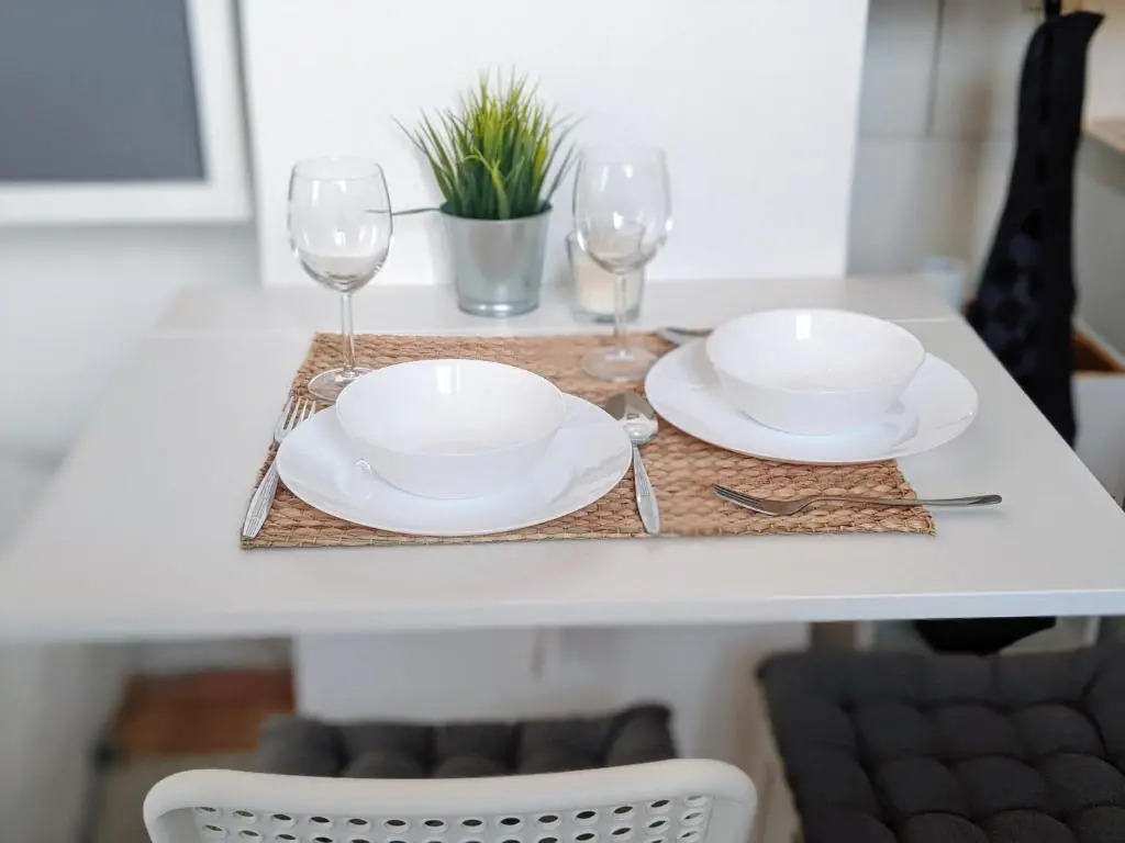 Tiny Apartment - Innenstadt l Smart TV l Küche