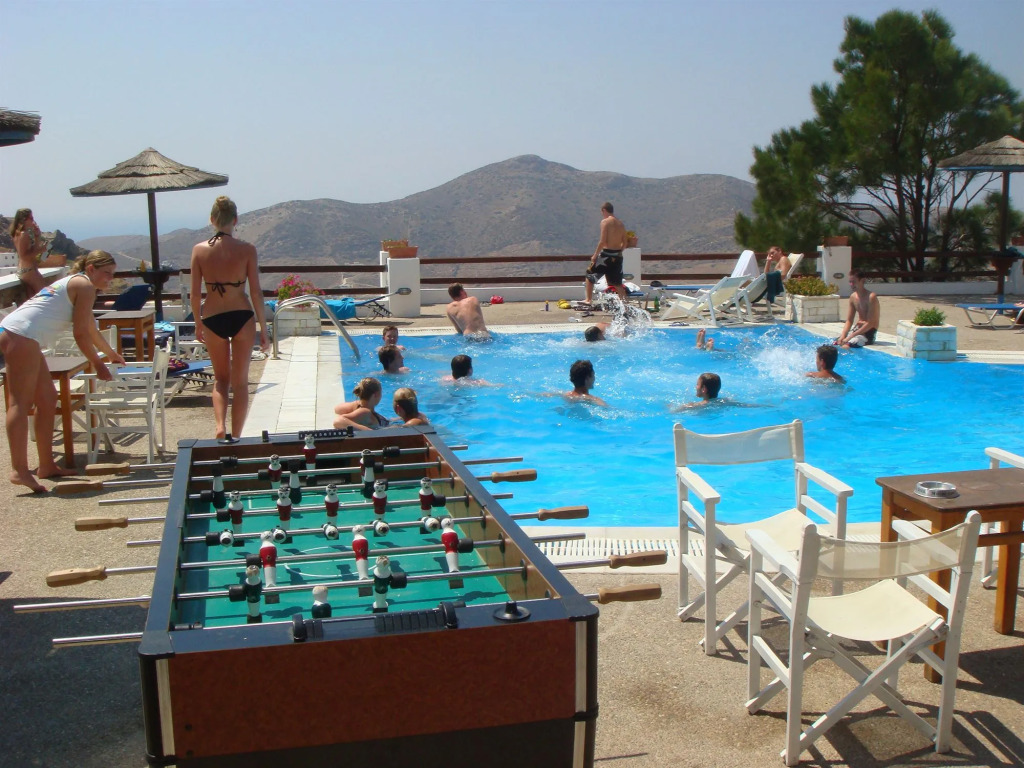 Skala Sunset Hotel and spa