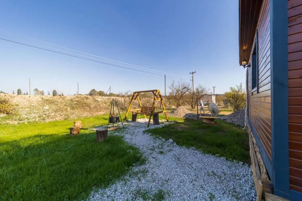 Cozy Bungalow Surrounded by Nature in Konyaalti