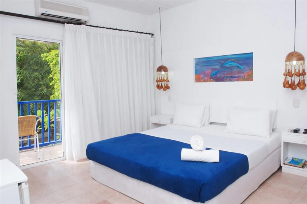 La Ballena Azul Hotel
