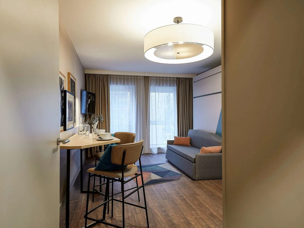 Aparthotel Adagio Paris Nation