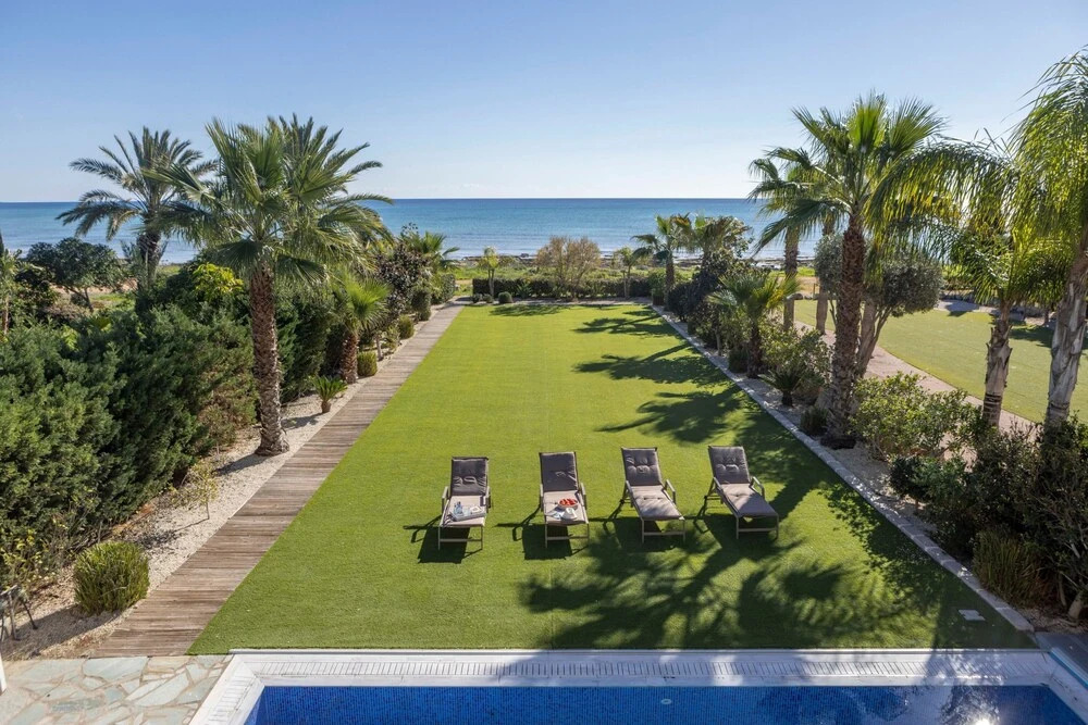 Ayia Napa Seafront Ionion Villa H5