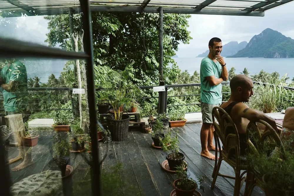The Birdhouse El Nido - Glamping