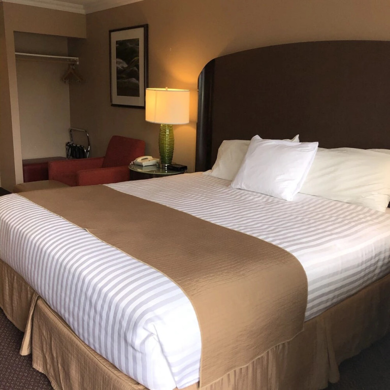 Travelodge Courtenay BC
