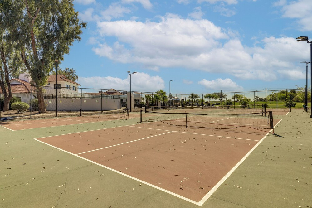 Swim, Golf, Unwind! Queen Creek Home w/ Patio