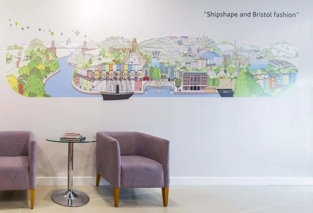 Saco Bristol - Broad Quay Apartment
