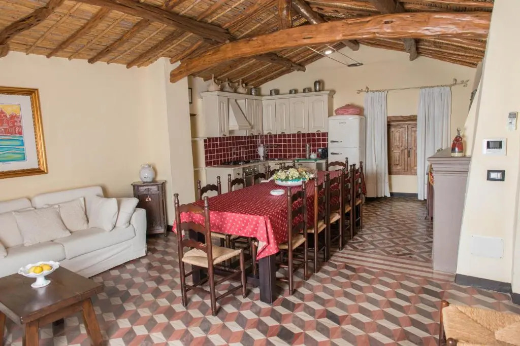 Beautiful house in Orosei