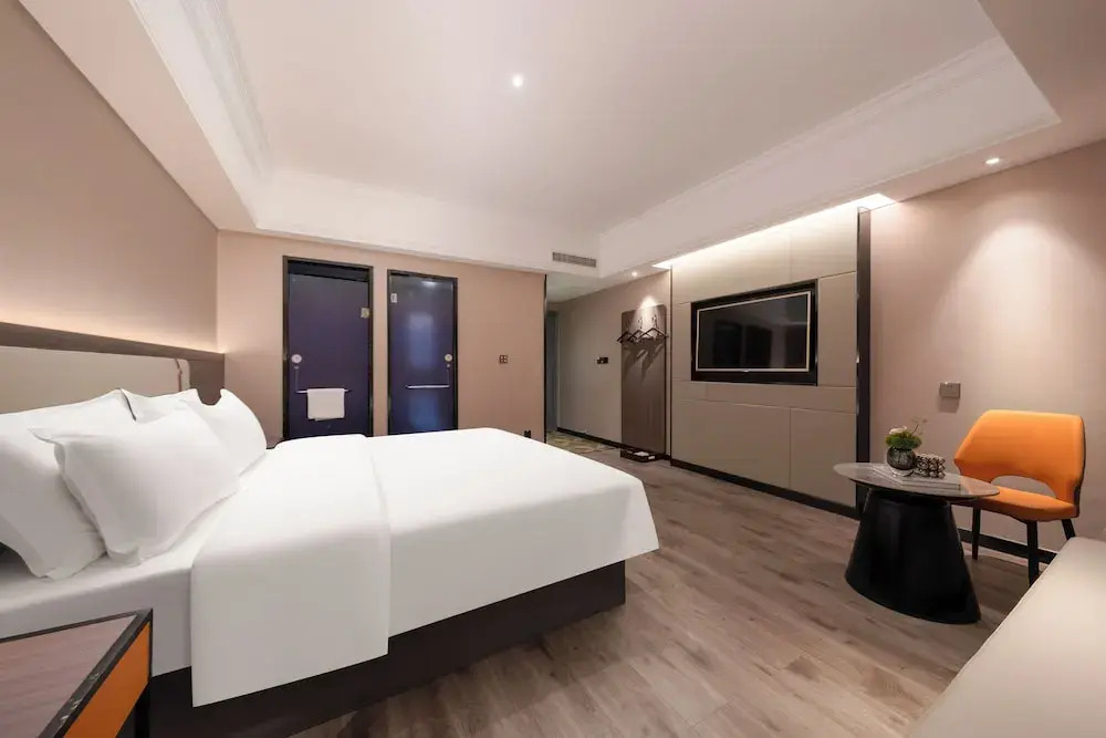 World Hotel Zhengzhou Univ Hi-tec Branch