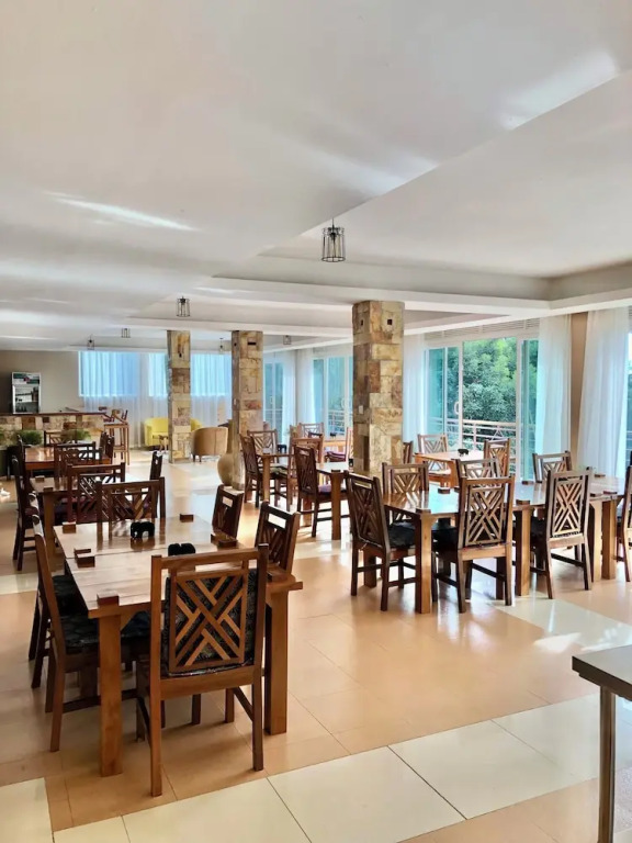 The address resort