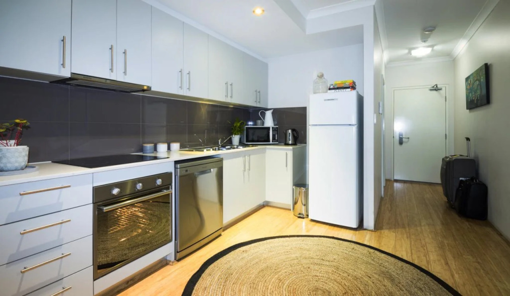 Airport Apartments by Vetroblu