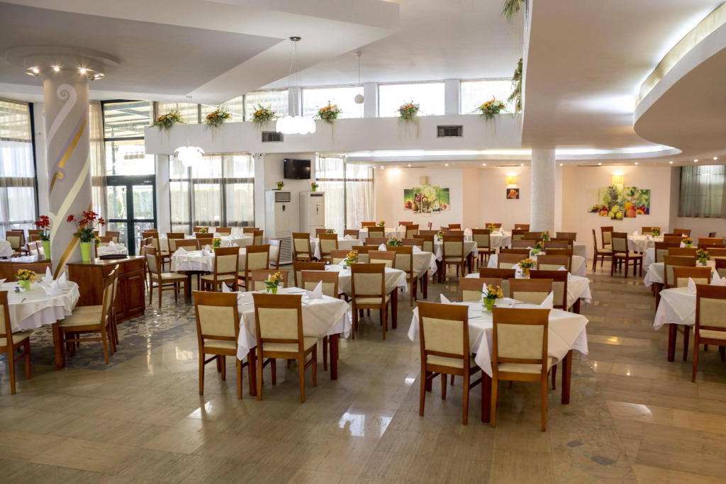 Grand Hotel Sunny Beach - All Inclusive