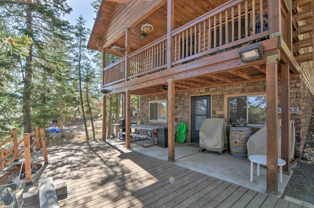 Cozy 'nora's Hideaway' - Charming, Quiet Log Cabin