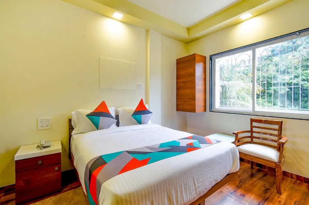 FabHotel Nandanvan