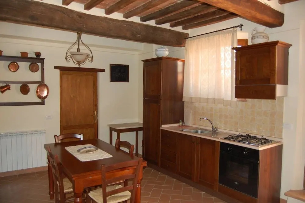 Agriturismo Podere Ranciano Alto