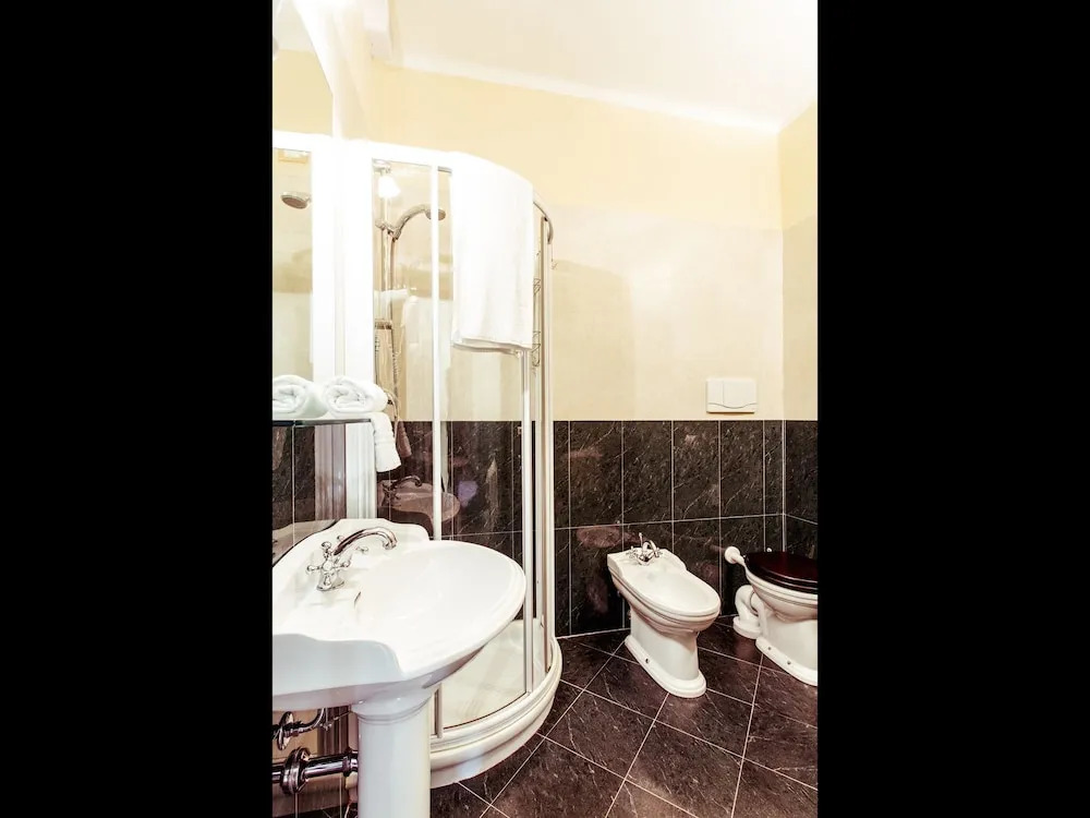 This Pleasant Residence is Situated in Salò, Close to the Famous Lake Garda
