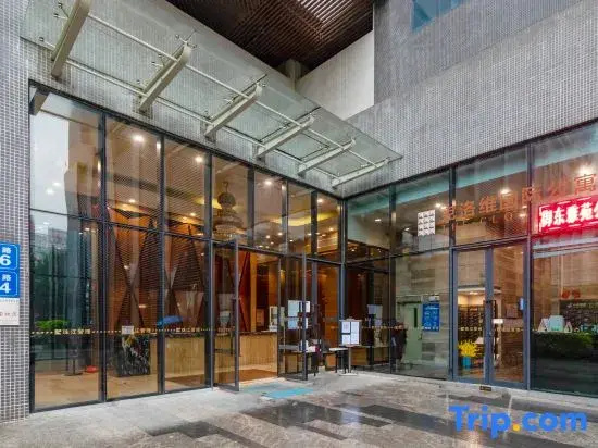 Yudong Yayuan Yuexunjia Apartment (Guangzhou Beijing Road Memorial Hall Subway Station)