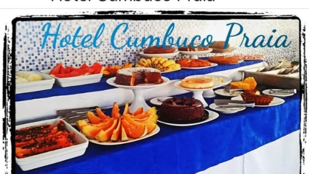 Hotel Pousada Cumbuco Gold