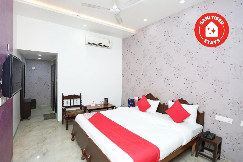 OYO 7128 Hotel Rama