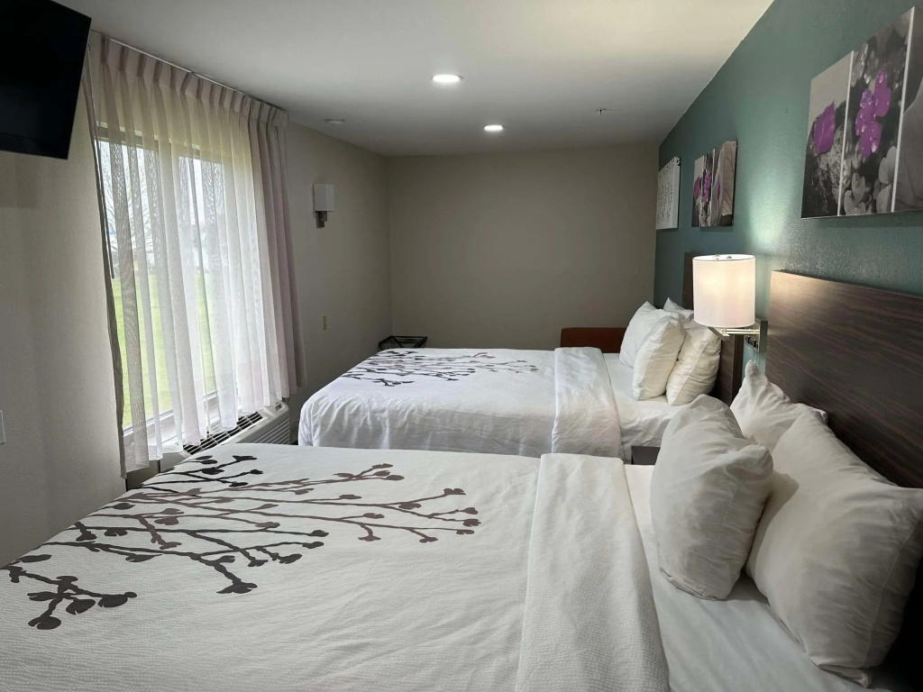 Sleep Inn & Suites Pineville - Alexandria