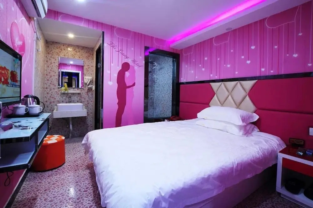 Shanghai Zhijiang  Hotel