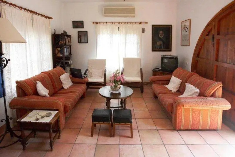 Casas de Andalucía