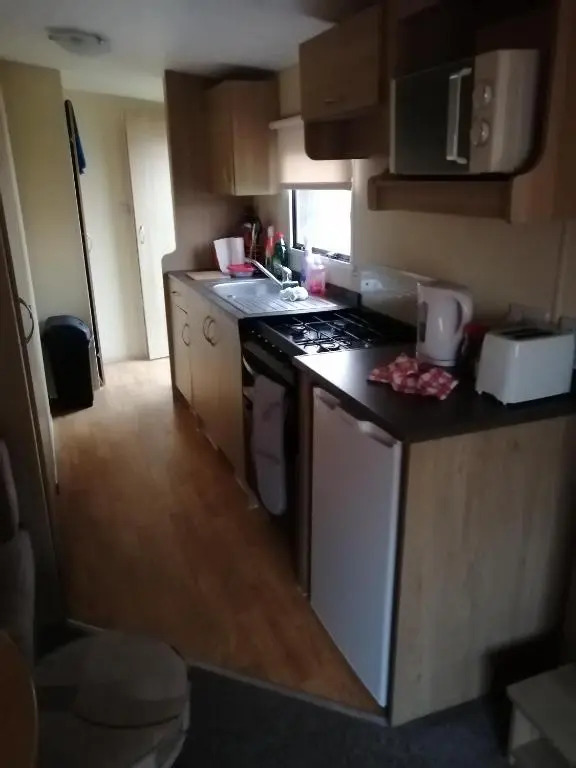 YY20 Martello Beach Holiday Park