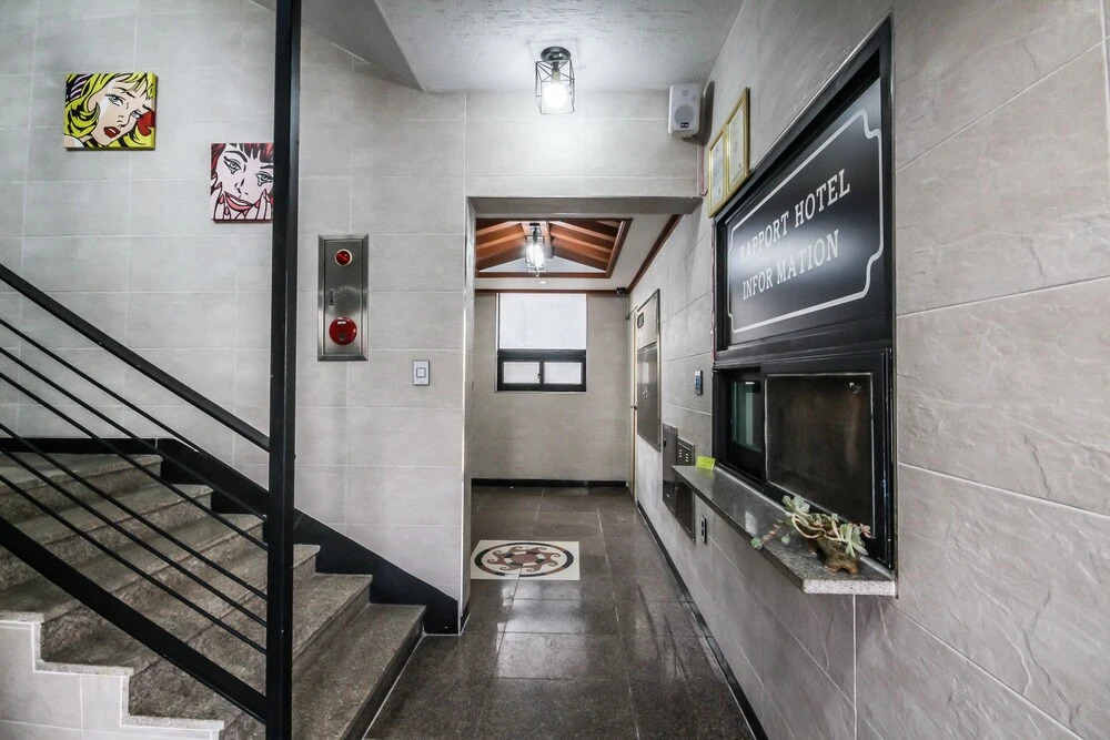 Rapport Hotel Sacheon
