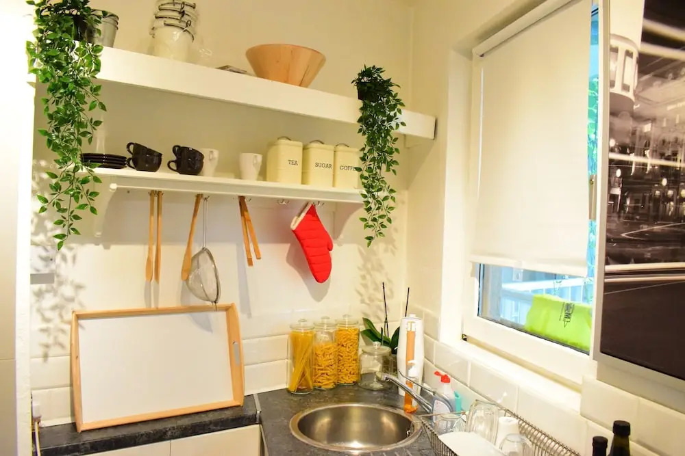 2 Bedroom Apartment in Central Dublin Sleeps 4
