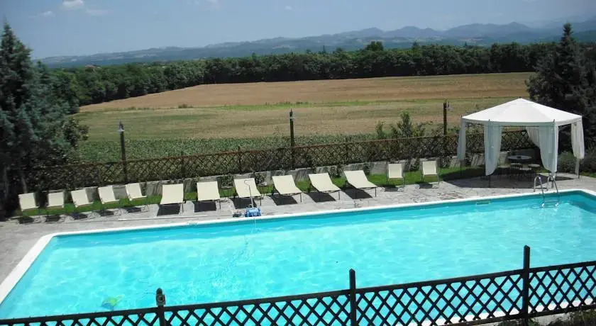 Villa Pieve B&B